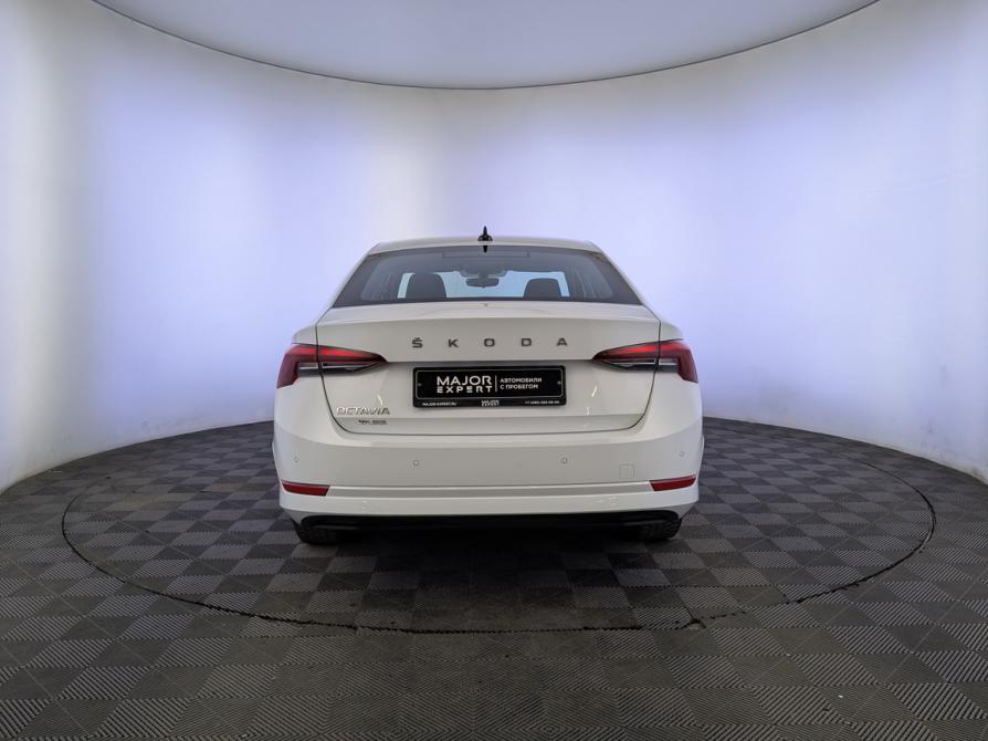 Skoda Octavia IV (A8) Москва  - изображение 6