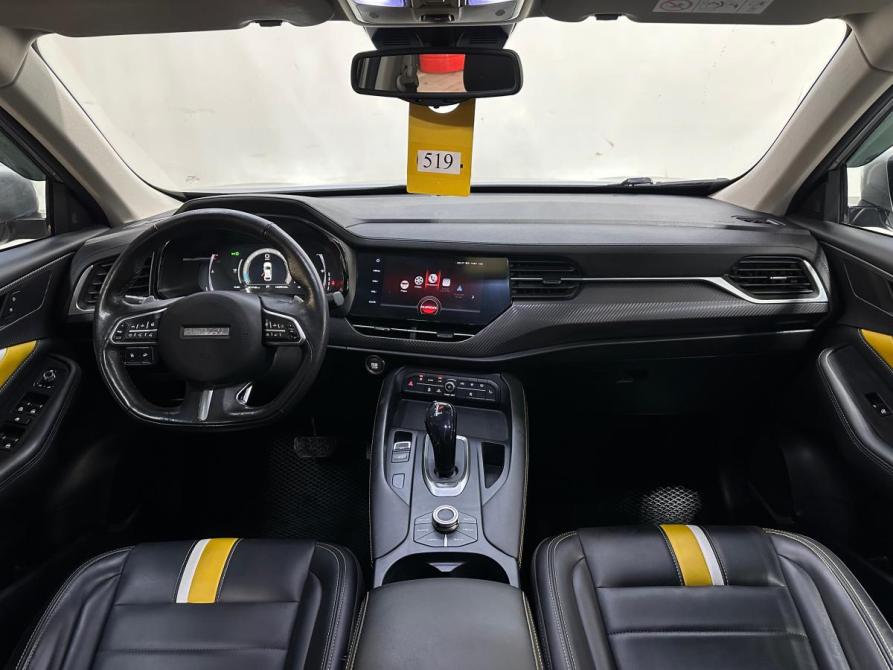 Haval F7x I Санкт-Петербург  - изображение 8