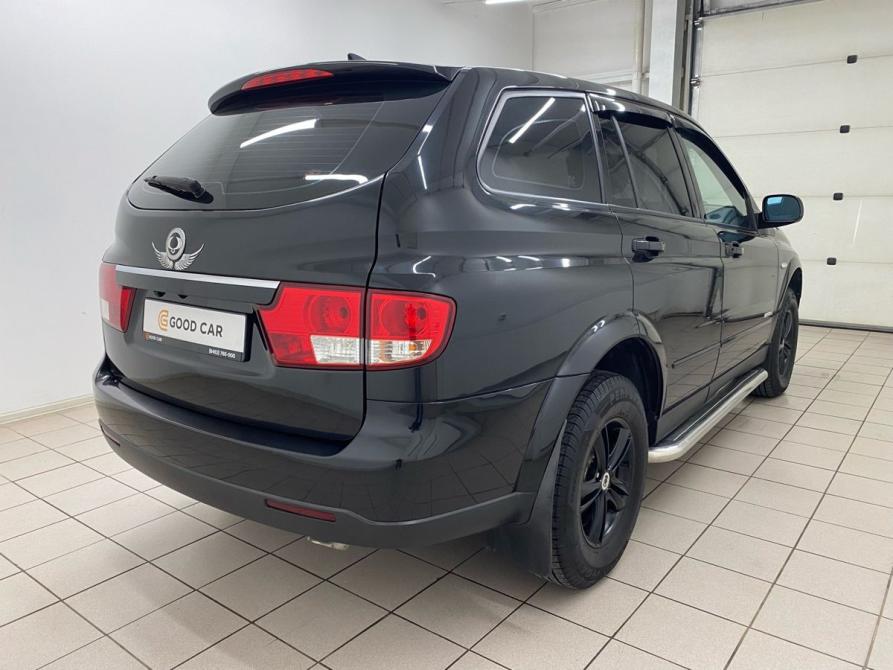 SsangYong Kyron I Рестайлинг Энгельс  - изображение 6