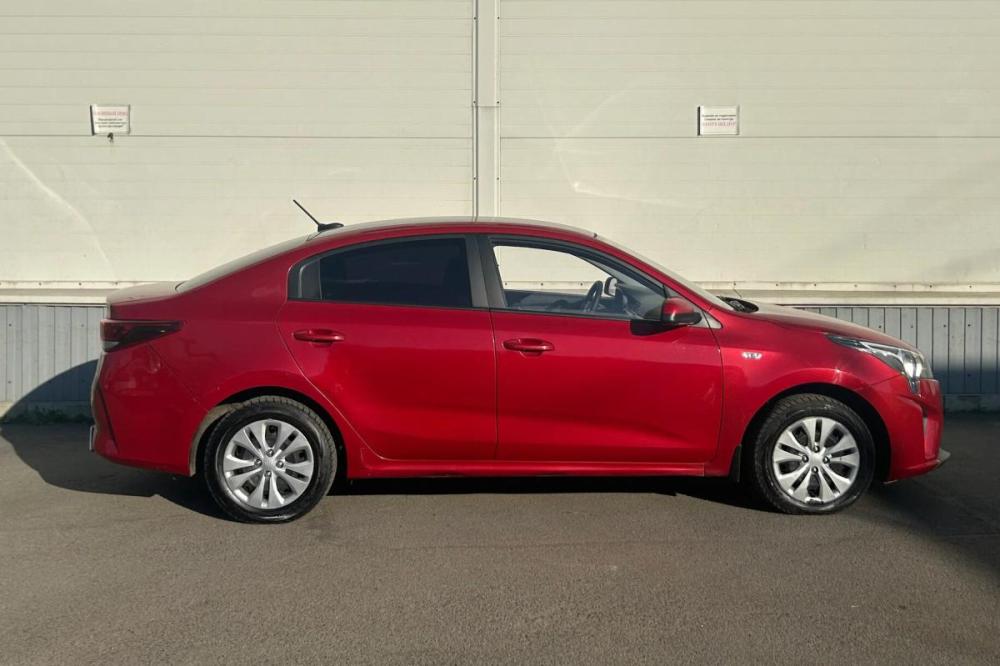 Kia Rio IV Рестайлинг Санкт-Петербург  - изображение 8
