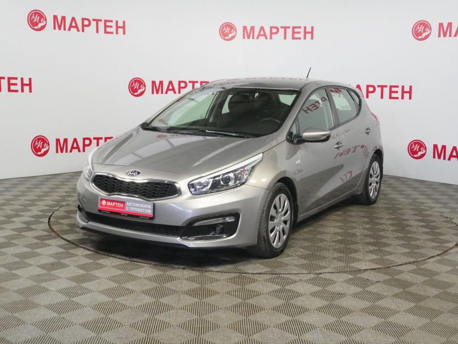 Kia Ceed II Рестайлинг Вологда  - изображение 1