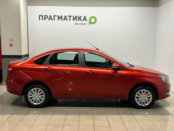 Lada (ВАЗ) Vesta I с пробегом 2021 года, цена 898 000 рублей, 125000 км, седан, Автокод Объявления