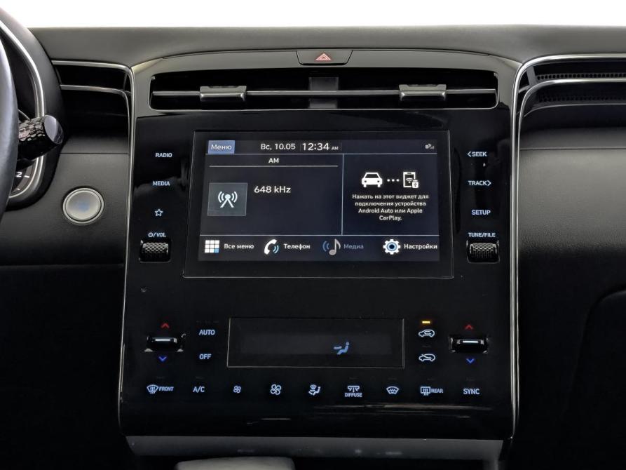 Hyundai Tucson IV Москва  - изображение 17