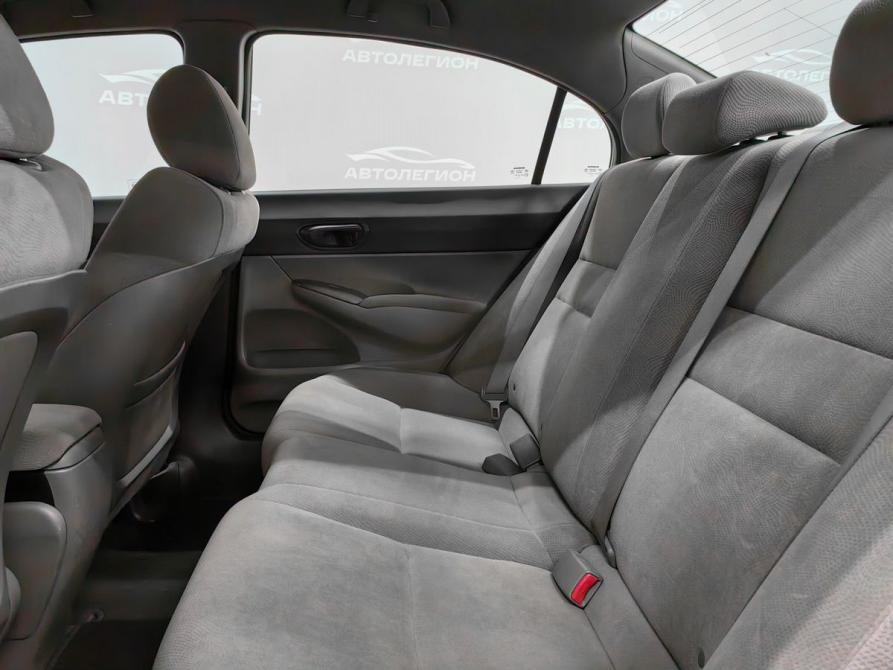 Honda Civic VIII Новосибирск  - изображение 14