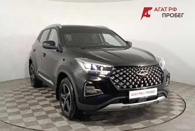 Chery Tiggo 4 Pro I с пробегом 2024 года, цена 1 560 000 рублей, 26422 км, внедорожник, Автокод Объявления