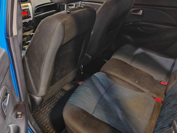 Kia Picanto I Рестайлинг с пробегом 2009 года, цена 589 000 рублей, 103345 км, хэтчбек, Автокод Объявления