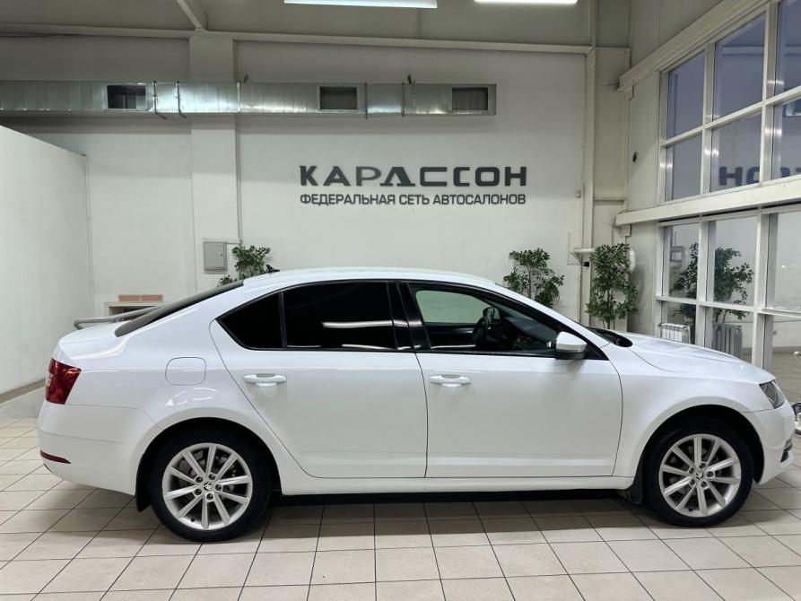 Skoda Octavia III (A7) Рестайлинг Волгоград  - изображение 6