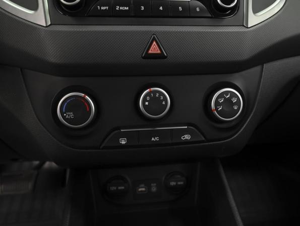 Hyundai Creta I с пробегом 2018 года, цена 1 598 000 рублей, 118290 км, внедорожник, Автокод Объявления