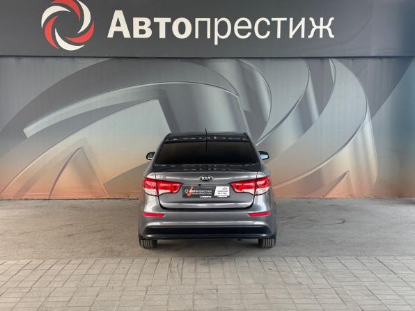 Kia Rio III Рестайлинг с пробегом 2015 года, цена 1 129 000 рублей, 125053 км, седан, Автокод Объявления