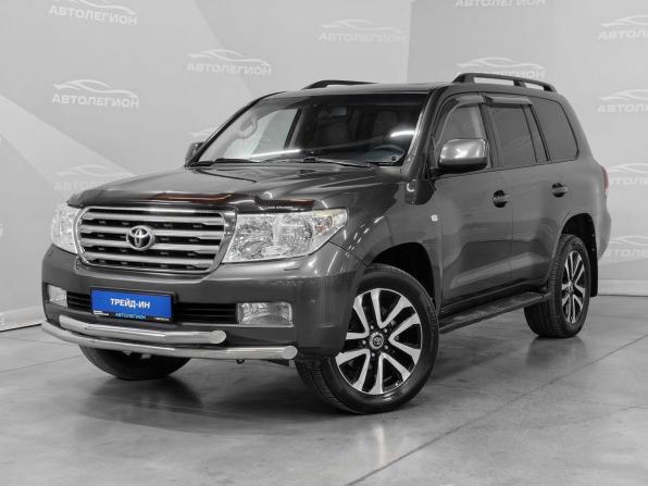 Toyota Land Cruiser 200 Series с пробегом 2010 года, цена 2 750 000 рублей, 260000 км, внедорожник, Автокод Объявления