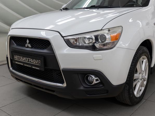 Mitsubishi ASX I Рестайлинг с пробегом 2012 года, цена 1 158 000 рублей, 208408 км, внедорожник, Автокод Объявления