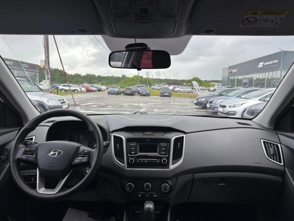 Hyundai Creta I Рестайлинг с пробегом 2020 года, цена 1 774 800 рублей, 86854 км, внедорожник, Автокод Объявления