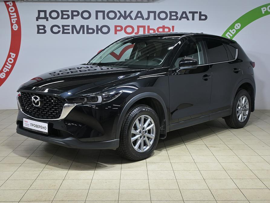 Mazda CX-5 II Рестайлинг Москва  - изображение 1