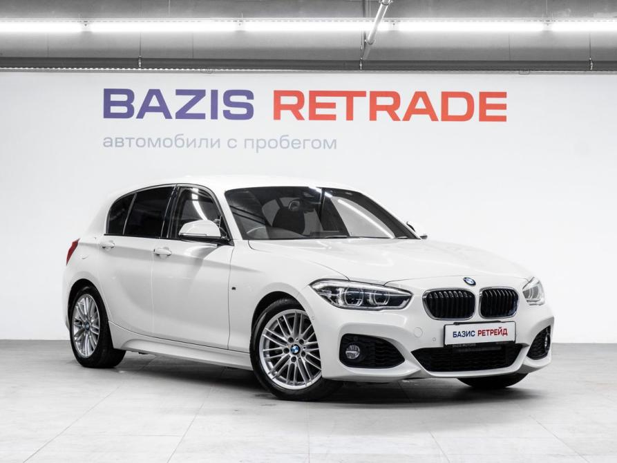 BMW 1 серии II (F20/F21) Рестайлинг 2 Тюмень  - изображение 4