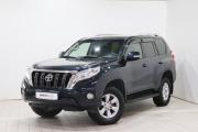 Toyota Land Cruiser Prado 150 Series Рестайлинг 1 Иркутск  - изображение 21