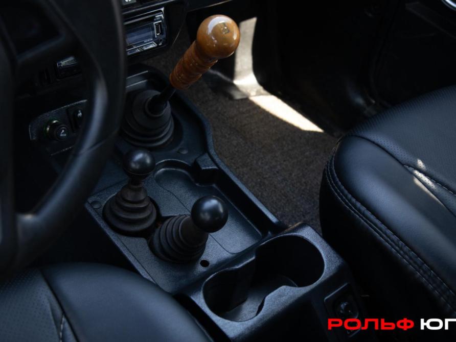 Lada (ВАЗ) 2121 (4x4) I Рестайлинг Москва  - изображение 16