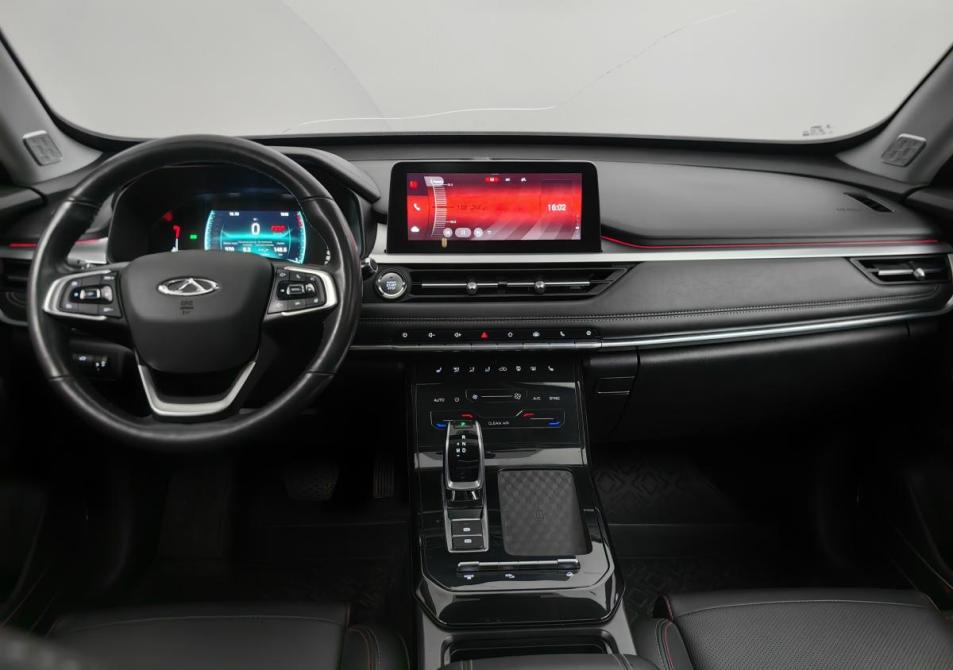 Chery Tiggo 7 Pro I Подольск  - изображение 12