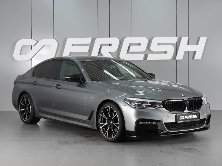BMW 5 серии VII (G30/G31/G38) Минеральные Воды  - изображение 1