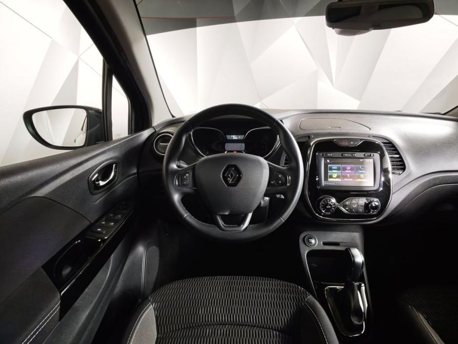 Renault Kaptur I Москва  - изображение 17