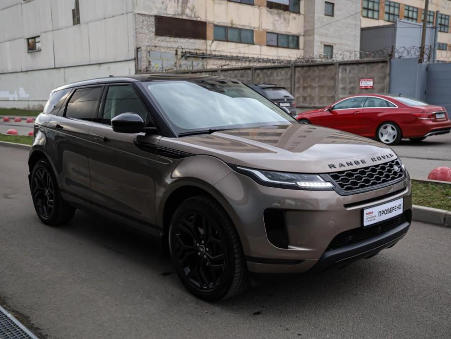 Land Rover Range Rover Evoque II Санкт-Петербург  - изображение 3