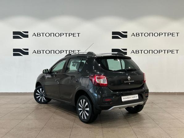 Renault Sandero II Рестайлинг с пробегом 2019 года, цена 1 149 000 рублей, 99164 км, хэтчбек, Автокод Объявления