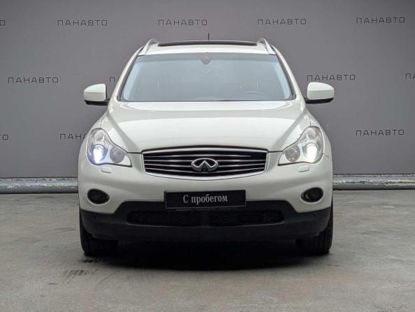 Infiniti EX I (J50) с пробегом 2010 года, цена 947 000 рублей, 345382 км, внедорожник, Автокод Объявления