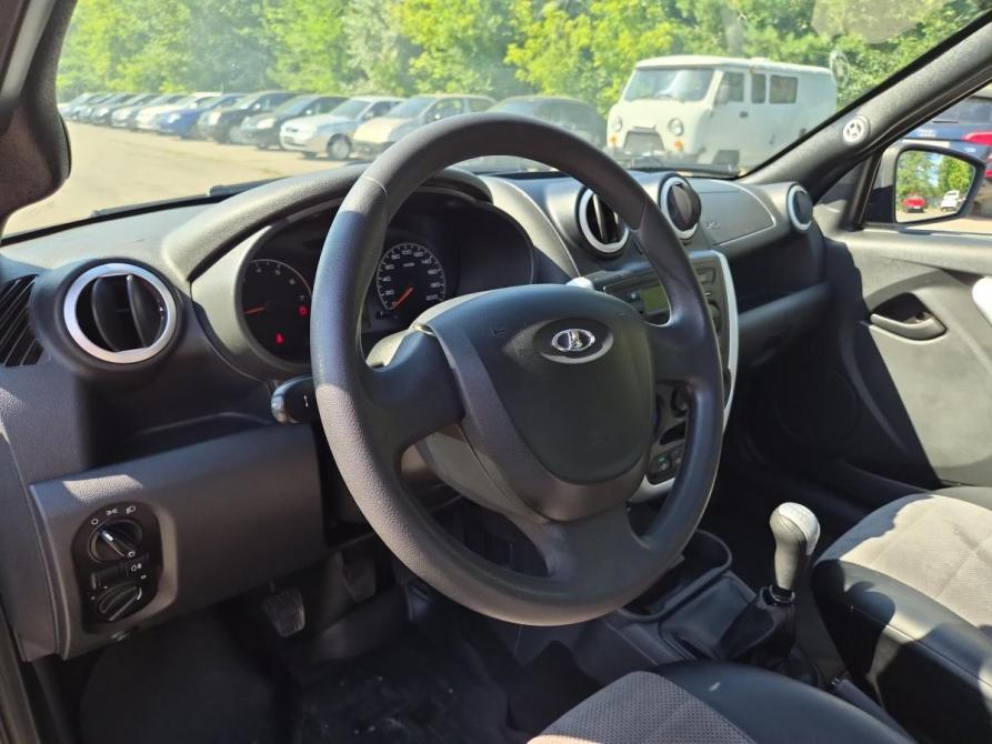 Lada (ВАЗ) Granta I Саратов  - изображение 22