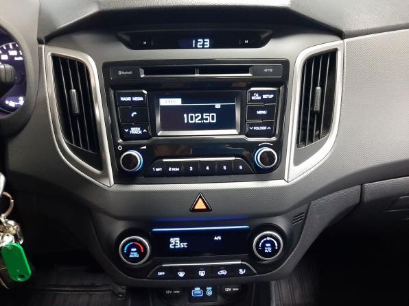 Hyundai Creta I с пробегом 2018 года, цена 1 679 000 рублей, 134730 км, внедорожник, Автокод Объявления