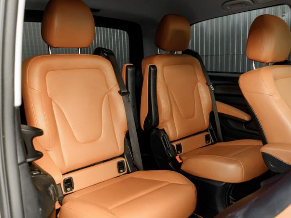 Mercedes-Benz V-Класс III (W447) с пробегом 2018 года, цена 3 190 000 рублей, 155701 км, минивэн, Автокод Объявления