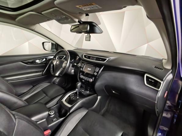 Nissan Qashqai II с пробегом 2015 года, цена 1 645 000 рублей, 69410 км, внедорожник, Автокод Объявления