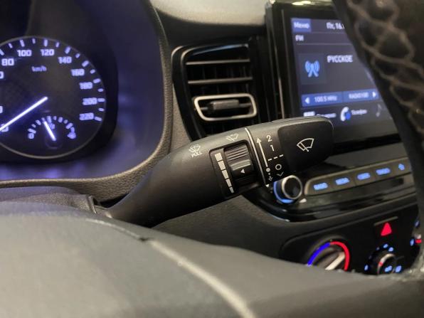 Hyundai Solaris II Рестайлинг с пробегом 2021 года, цена 1 485 000 рублей, 98598 км, седан, Автокод Объявления