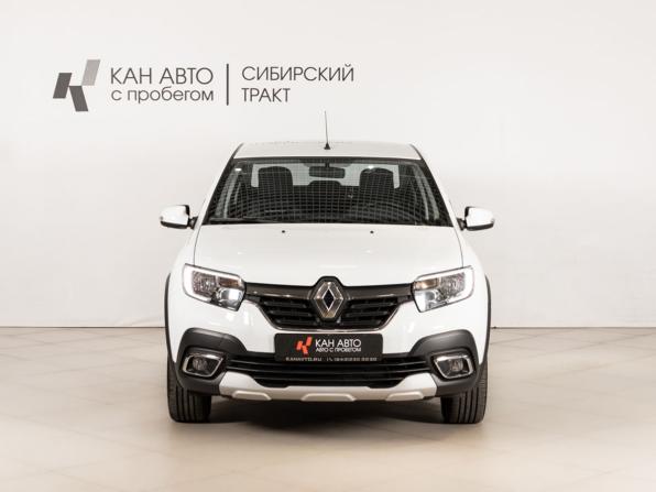 Renault Logan II Рестайлинг с пробегом 2022 года, цена 1 325 500 рублей, 37808 км, седан, Автокод Объявления