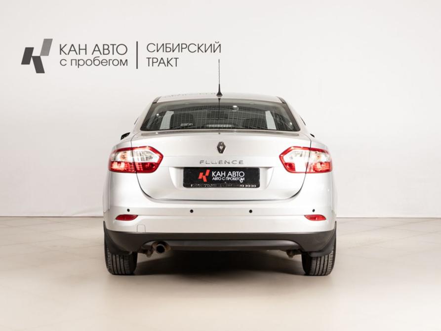 Renault Fluence I Рестайлинг Казань  - изображение 4