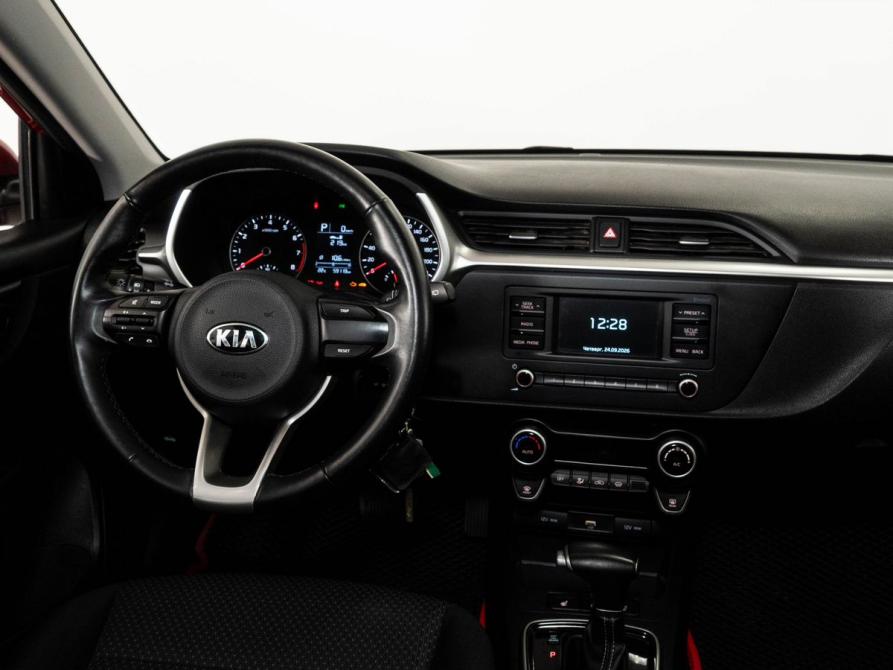 Kia Rio IV Рестайлинг Казань  - изображение 13