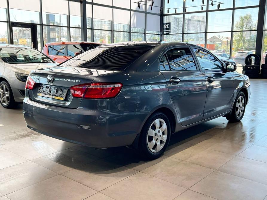 Lifan Solano II Оренбург  - изображение 5