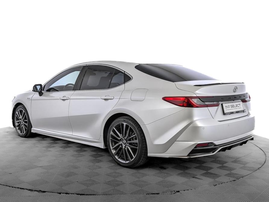 Toyota Camry IX (XV80) China Market Москва  - изображение 7