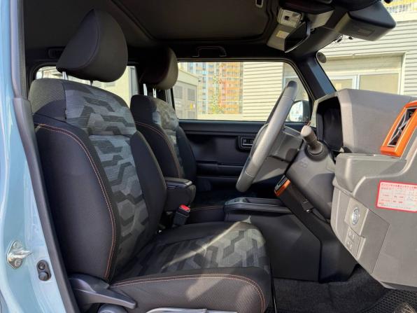 Daihatsu Taft II с пробегом 2021 года, цена 1 095 000 рублей, 50500 км, хэтчбек, Автокод Объявления