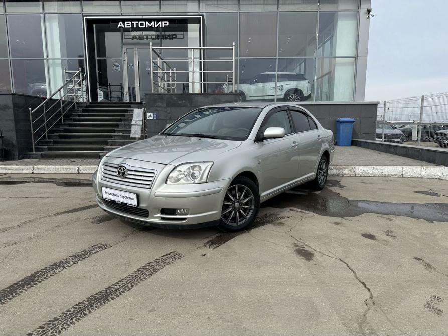 Toyota Avensis II Саратов  - изображение 1