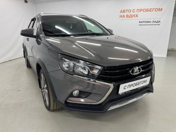 Lada (ВАЗ) Vesta I с пробегом 2022 года, цена 1 307 000 рублей, 41938 км, универсал, Автокод Объявления