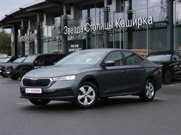 Skoda Octavia IV (A8) с пробегом 2021 года, цена 2 399 000 рублей, 22000 км, лифтбек, Автокод Объявления