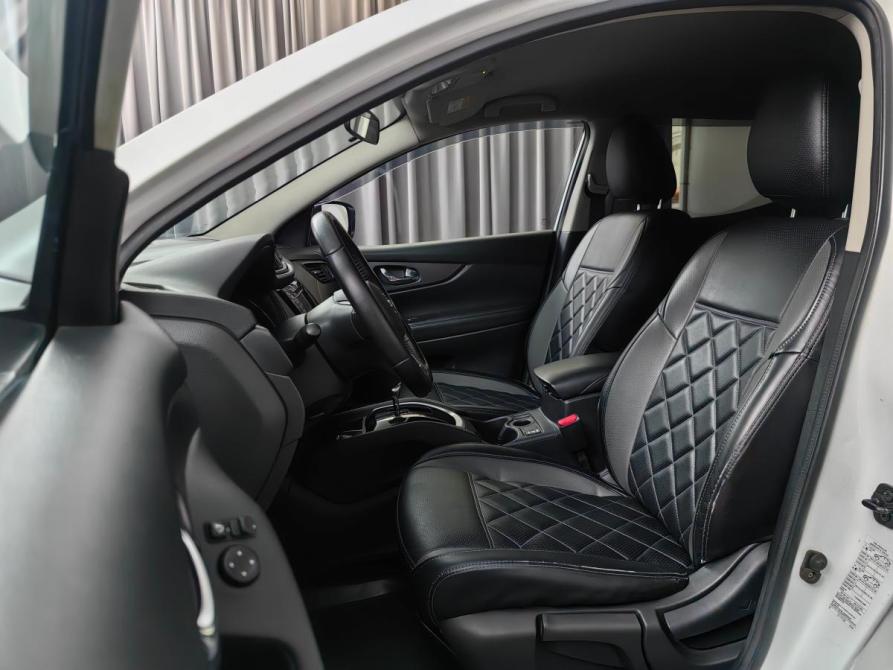 Nissan Qashqai II Рестайлинг Москва  - изображение 9