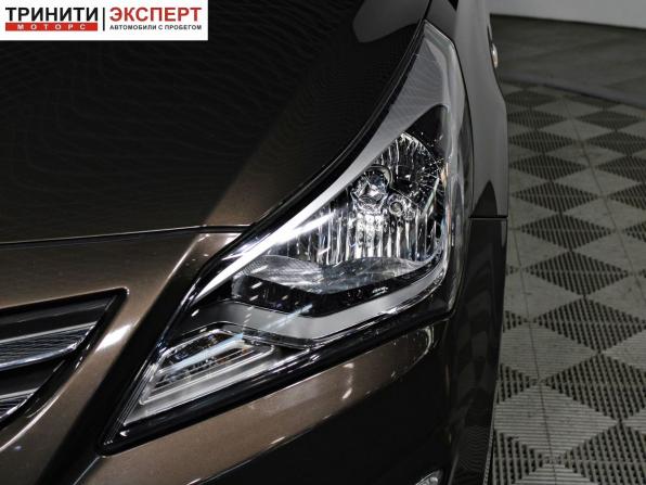 Hyundai Solaris I Рестайлинг с пробегом 2016 года, цена 1 087 000 рублей, 124927 км, седан, Автокод Объявления