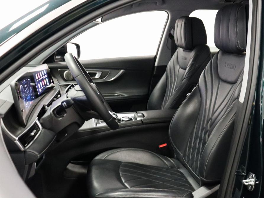 Chery Tiggo 8 Pro Max I Рестайлинг Минеральные Воды  - изображение 8