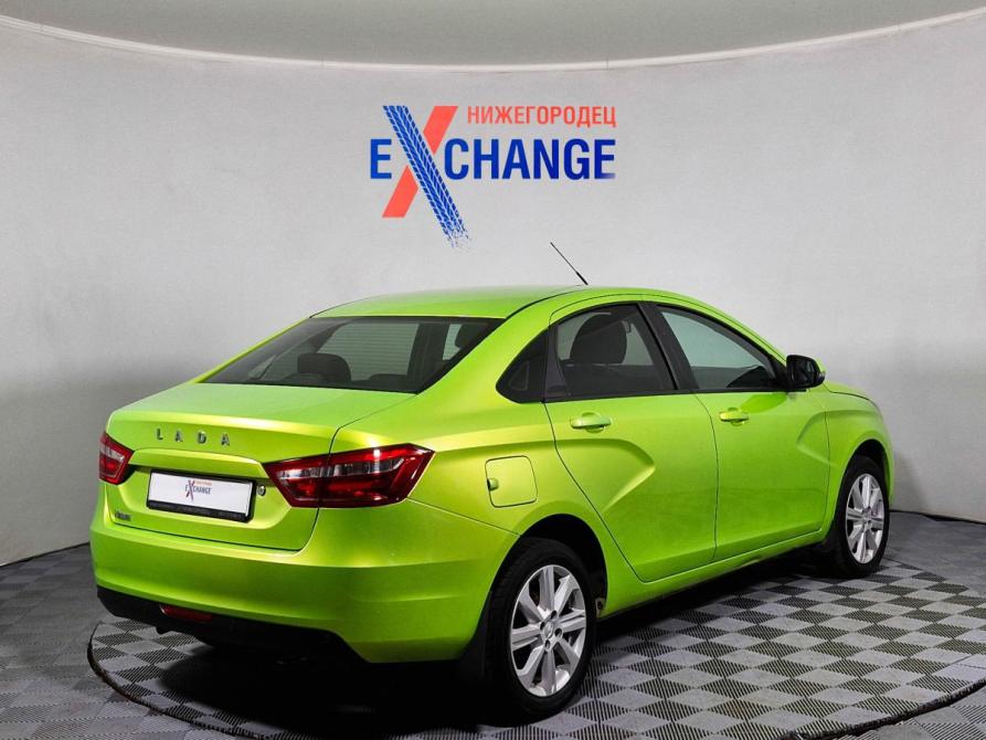 Lada (ВАЗ) Vesta I Нижний Новгород  - изображение 7