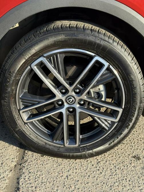 Changan CS55 Plus II Москва  - изображение 24