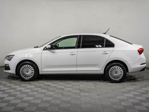 Skoda Rapid II с пробегом 2022 года, цена 1 450 000 рублей, 117587 км, лифтбек, Автокод Объявления