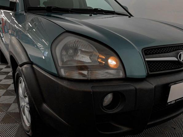 Hyundai Tucson I с пробегом 2008 года, цена 629 000 рублей, 275700 км, внедорожник, Автокод Объявления