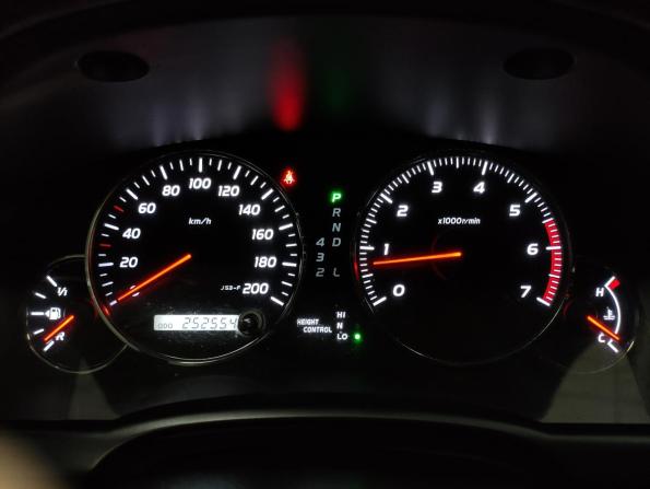 Toyota Land Cruiser Prado 120 Series Рестайлинг с пробегом 2007 года, цена 2 020 000 рублей, 252000 км, внедорожник, Автокод Объявления