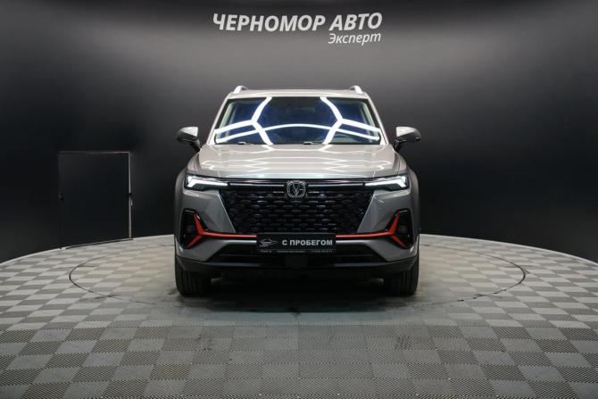 Changan CS35 Plus I Рестайлинг с пробегом 2024 года, цена 2 000 000 рублей, 22143 км, внедорожник, Автокод Объявления