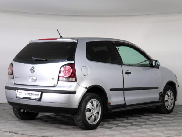 Volkswagen Polo IV Рестайлинг с пробегом 2008 года, цена 239 000 рублей, 287994 км, хэтчбек, Автокод Объявления